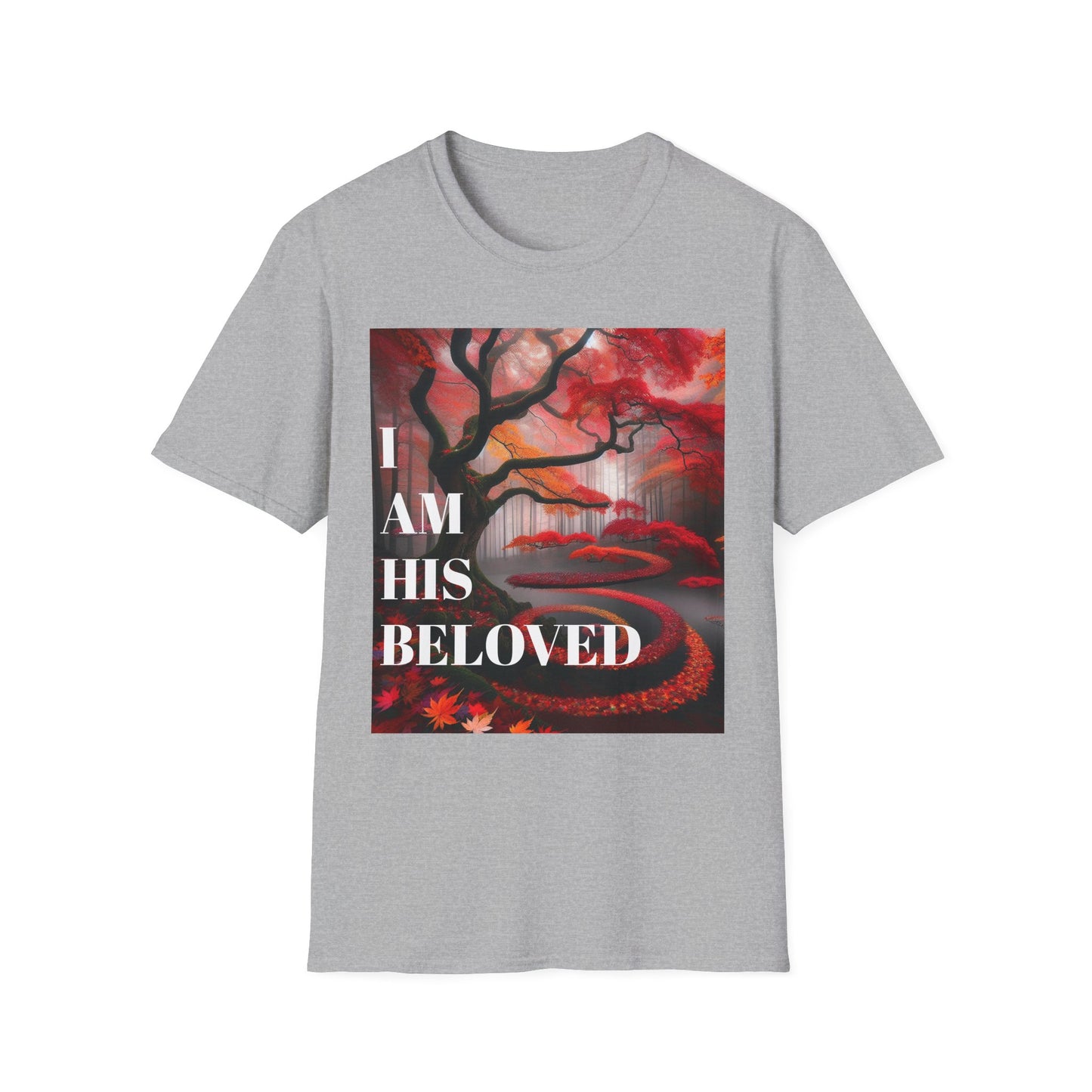 I AM HIS BELOVED