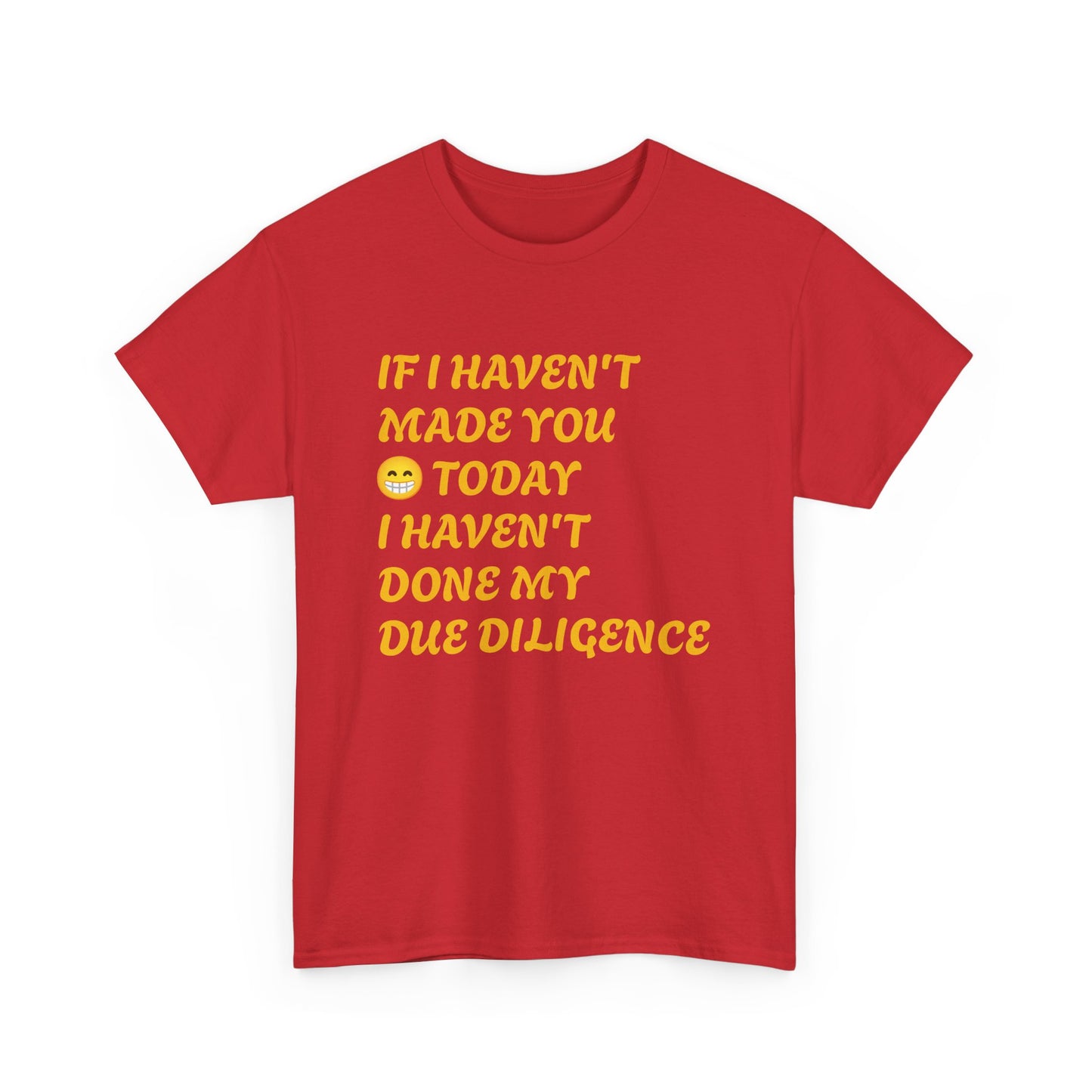 DUE DILIGENCE