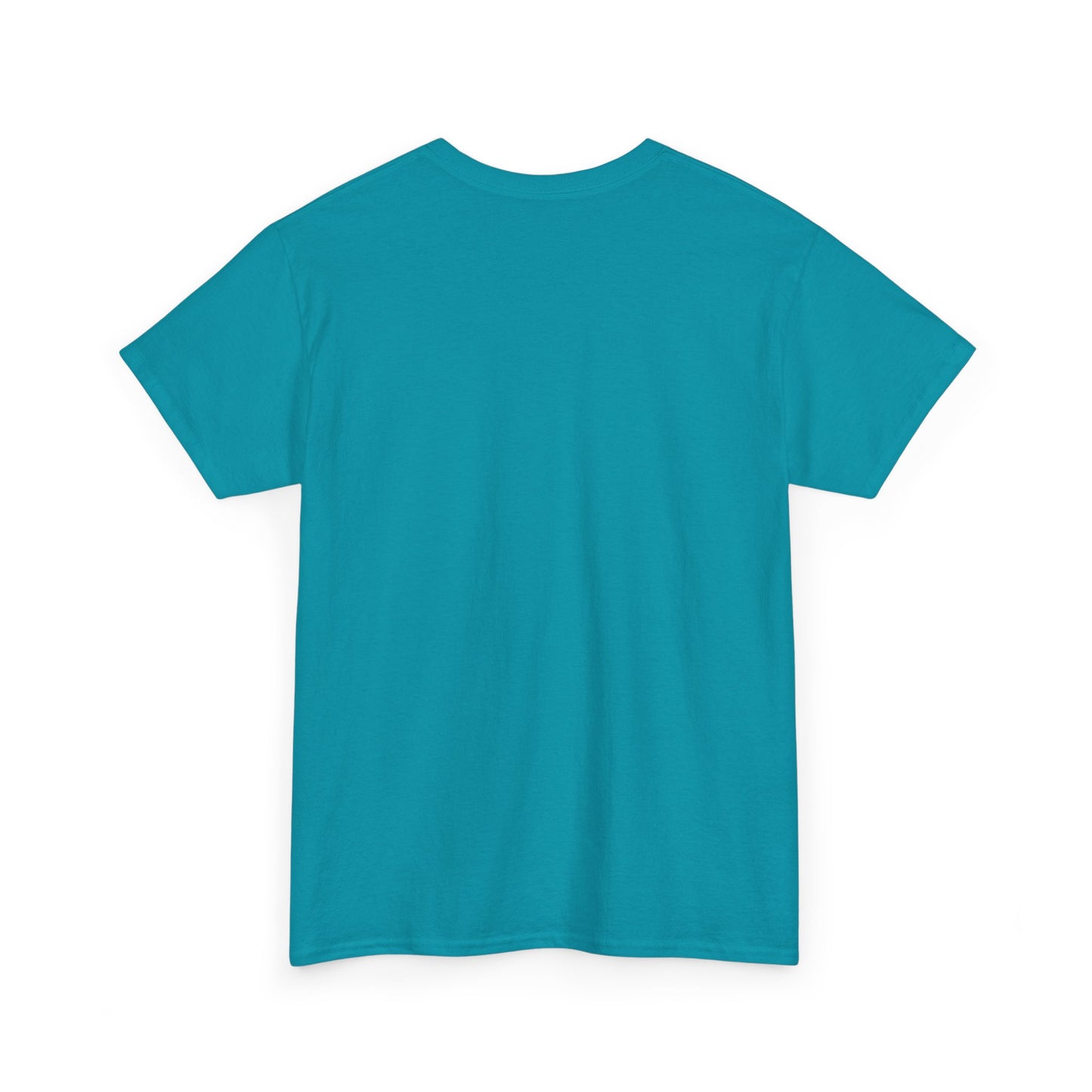 But God Unisex Heavy Cotton Tee - Inspirational Faith T-Shirt