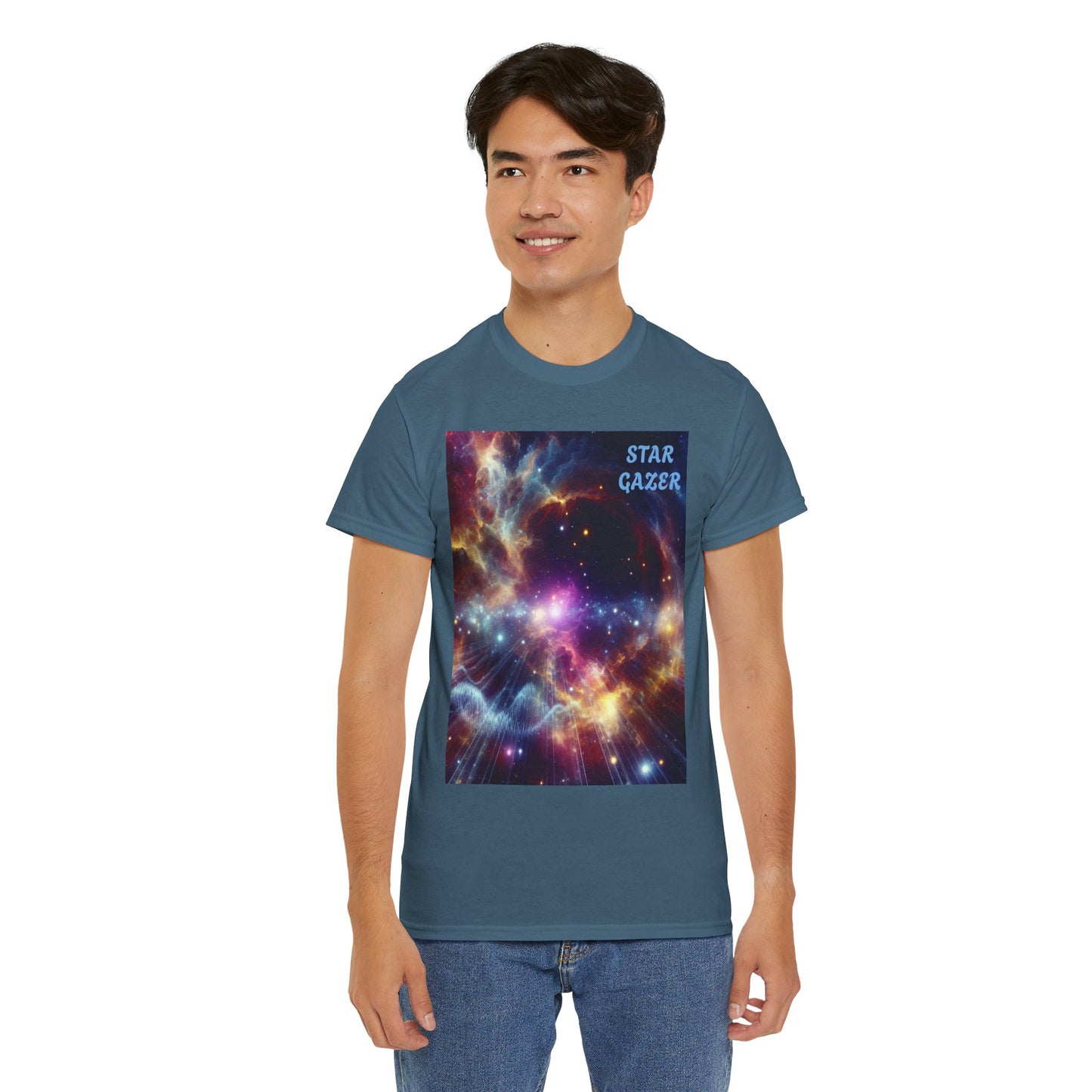 Cosmic Star Gazer