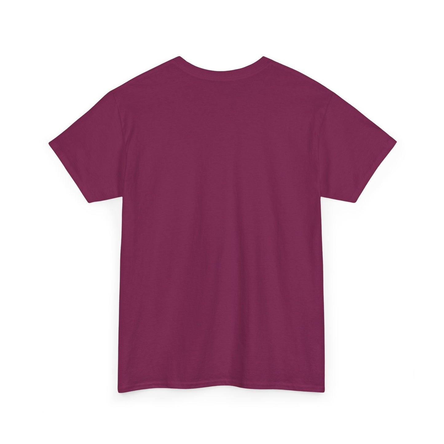 But God Unisex Heavy Cotton Tee - Inspirational Faith T-Shirt