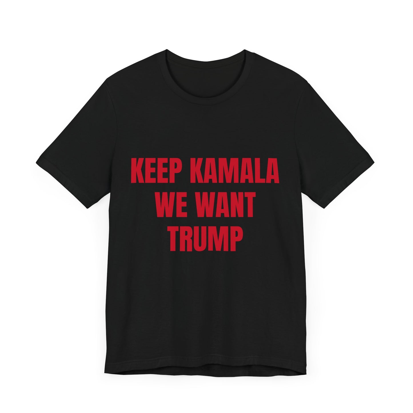 keep Kamala