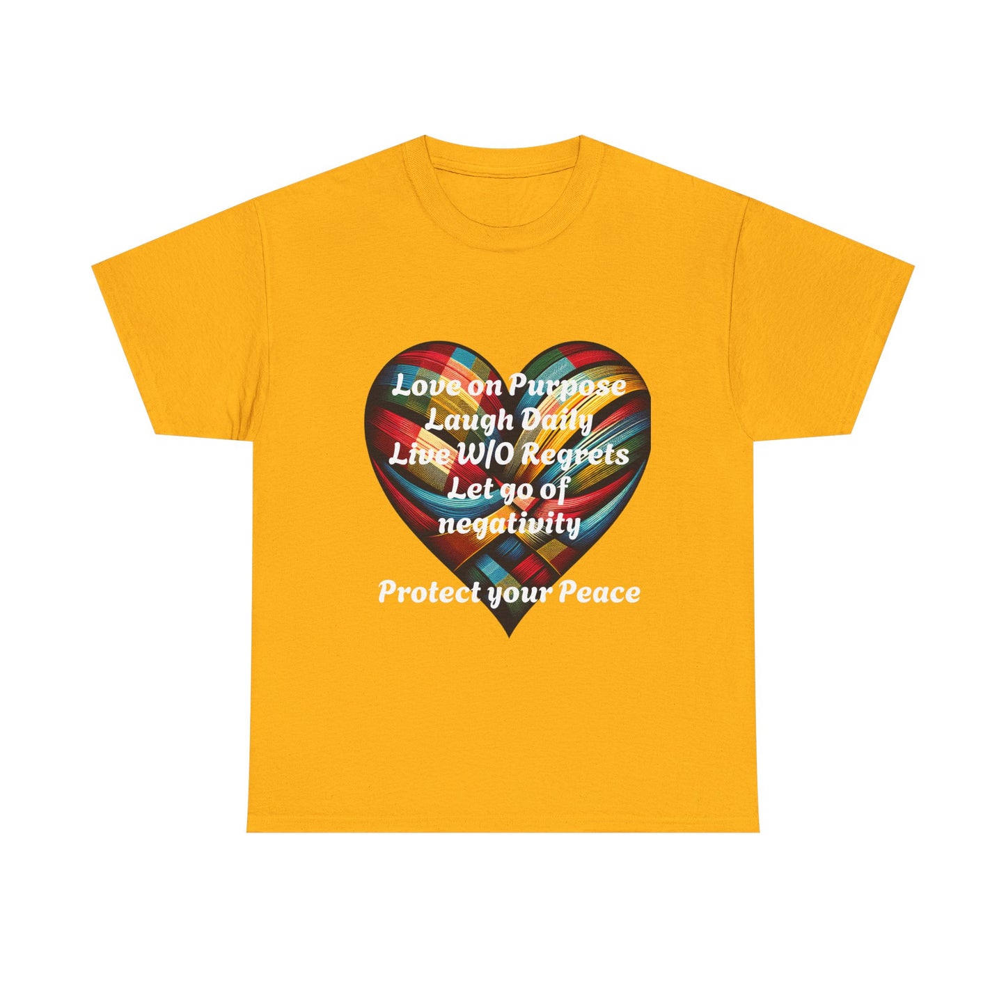 Love on purpose