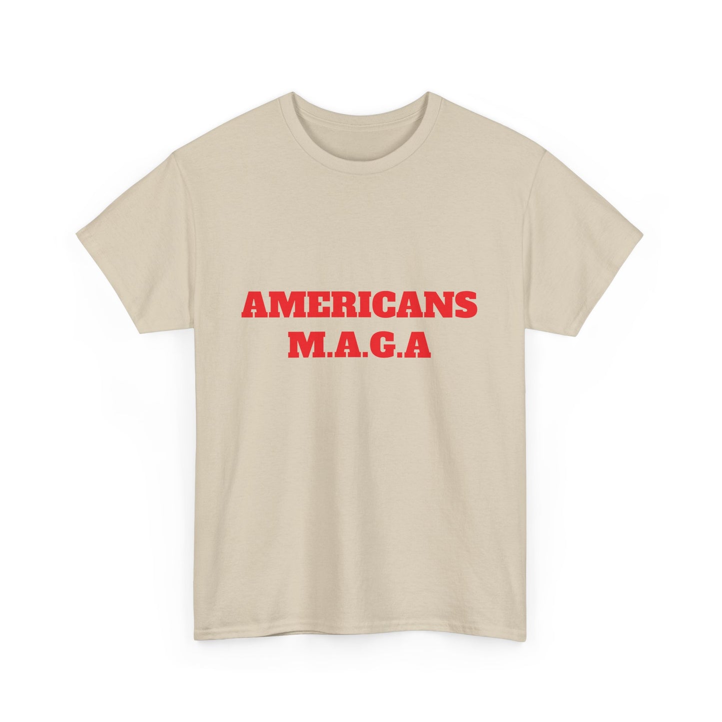 Americans Maga