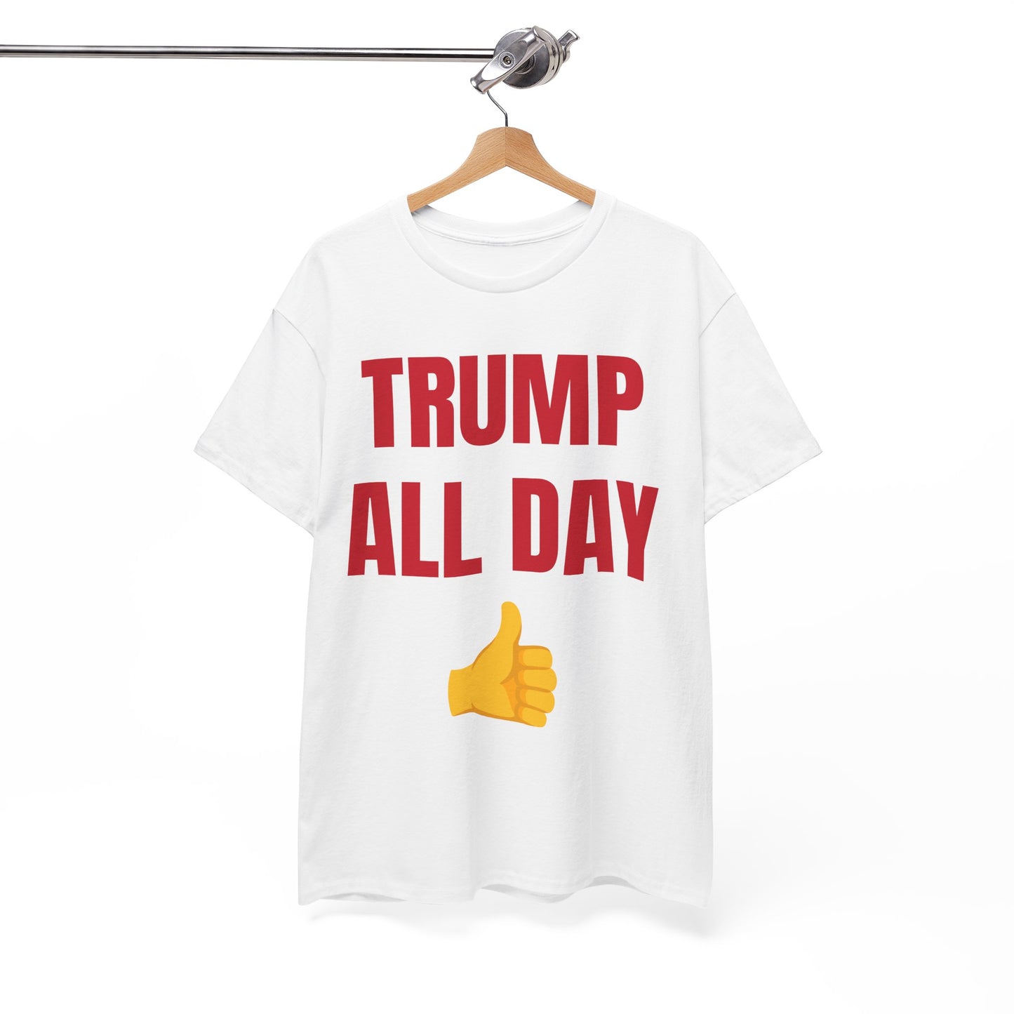 TRUMP ALL DAY