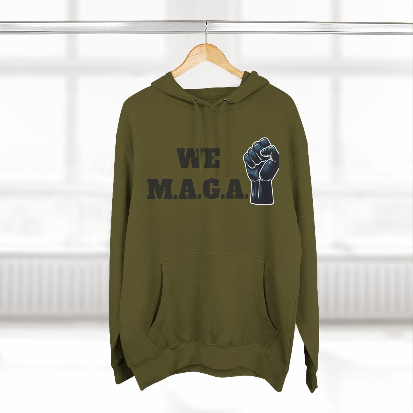We MAGA