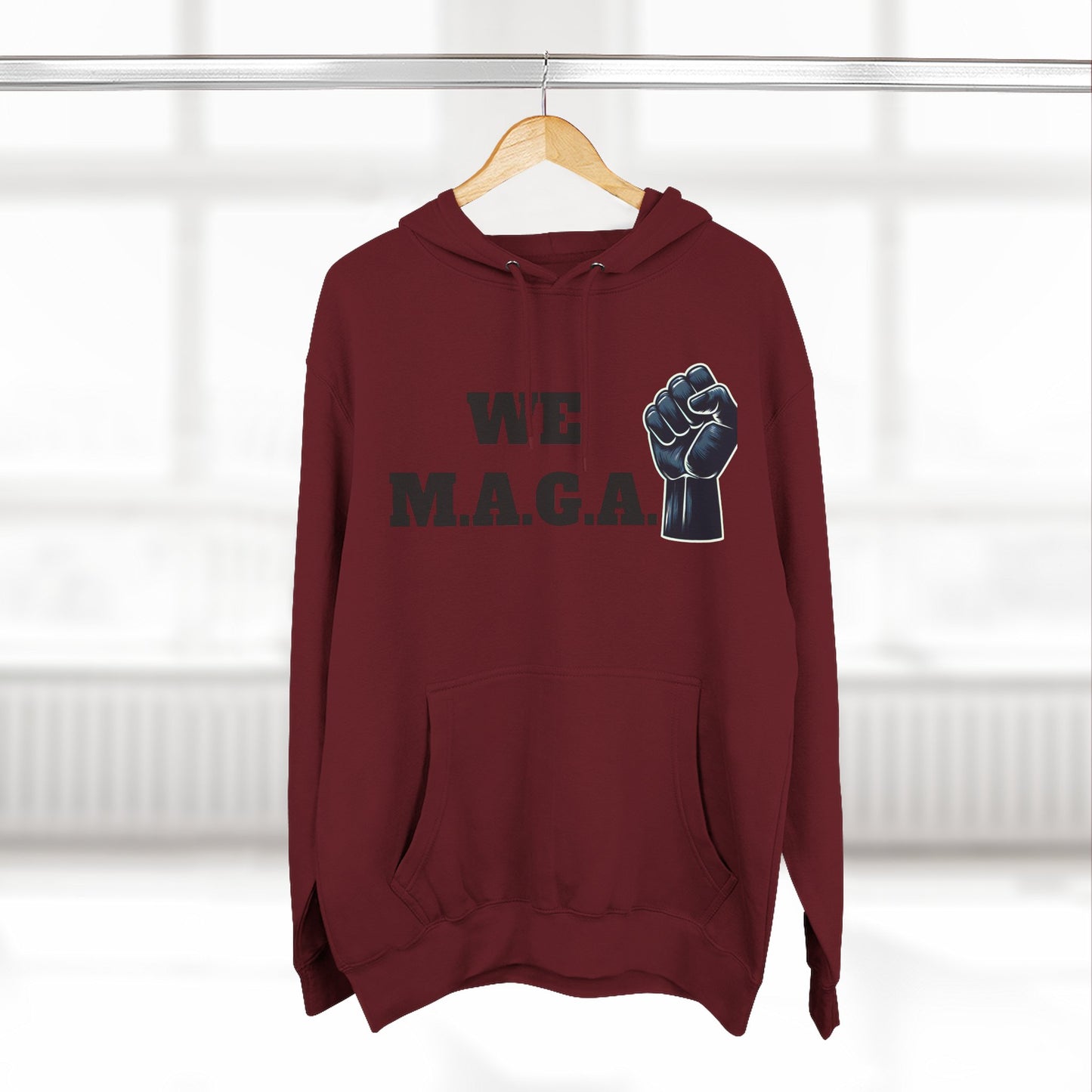 We MAGA