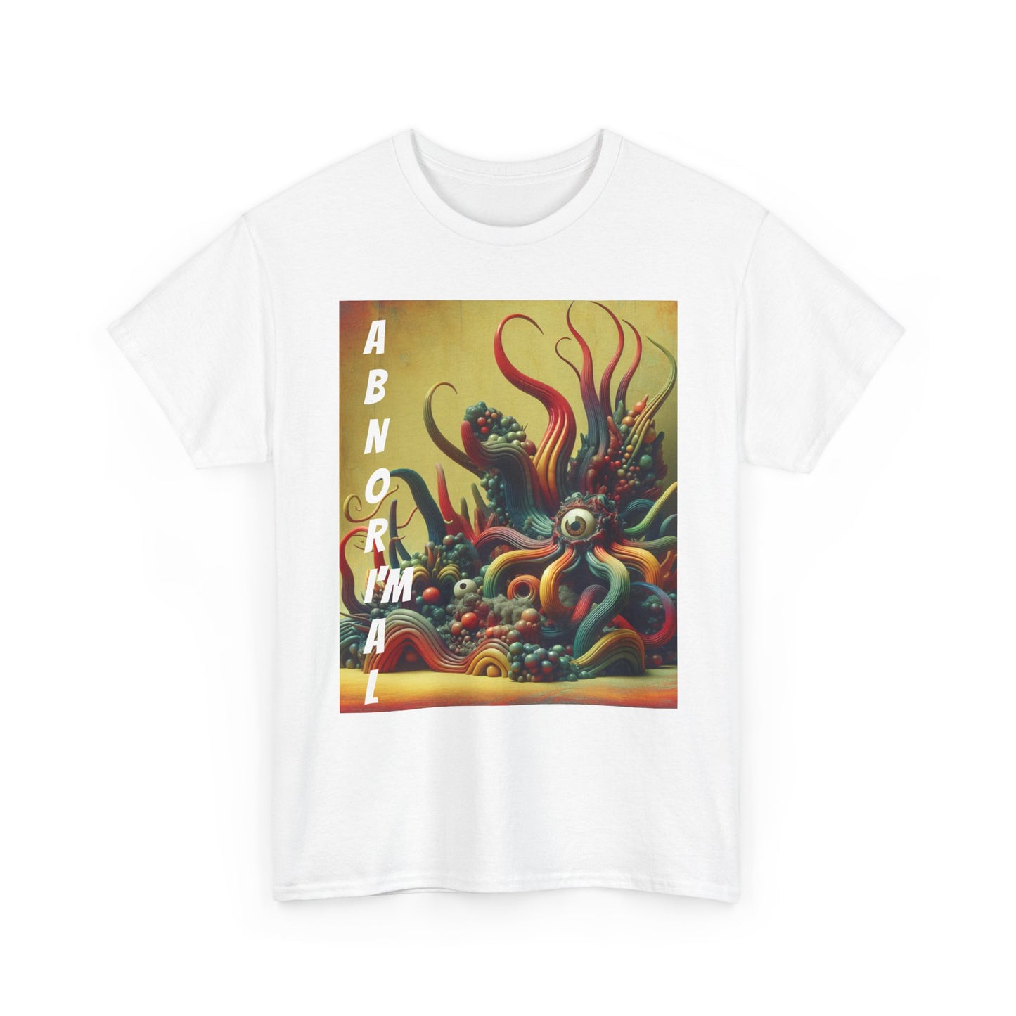 I'M Abnormal - Unique Artistic Design for Creative Souls