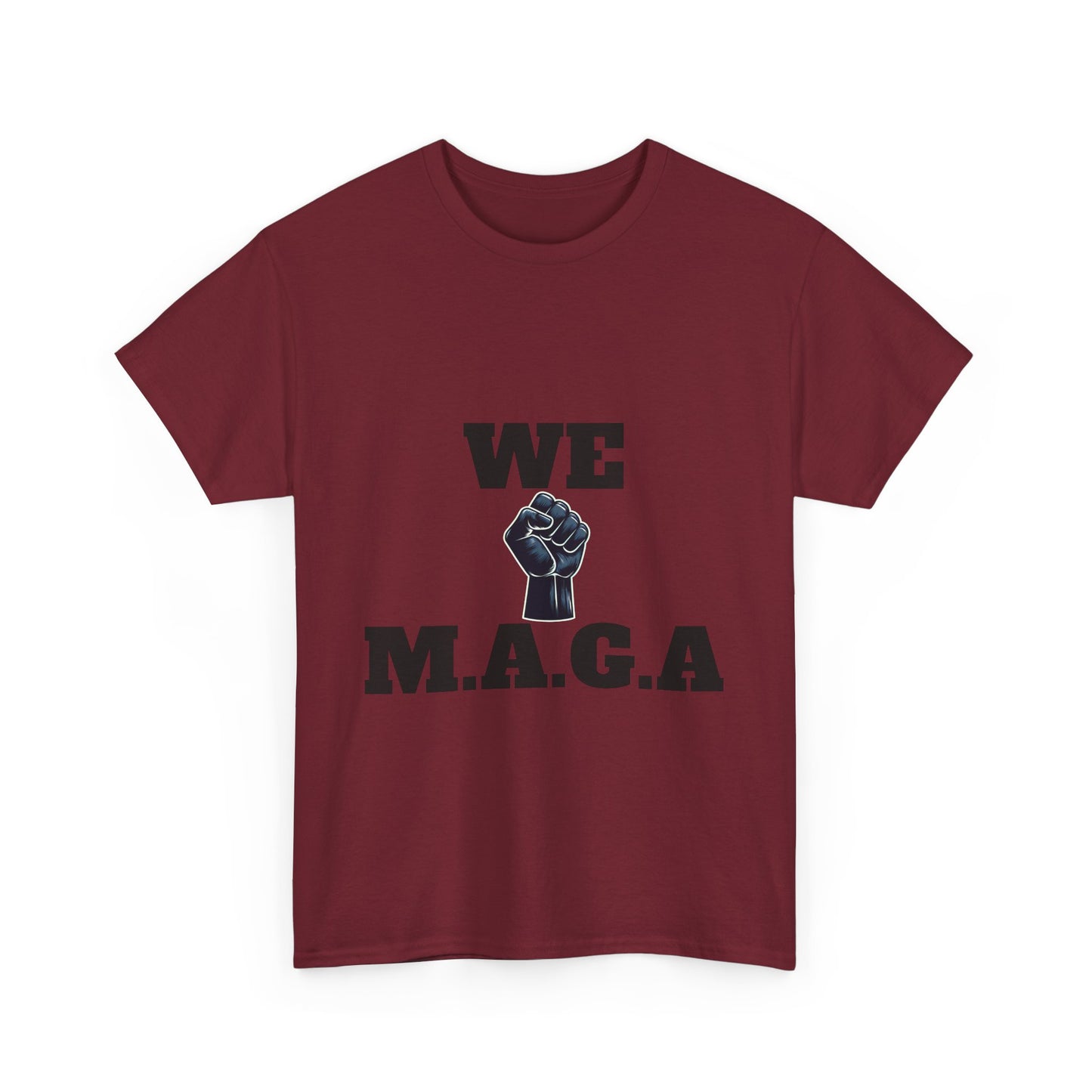 WE MAGA