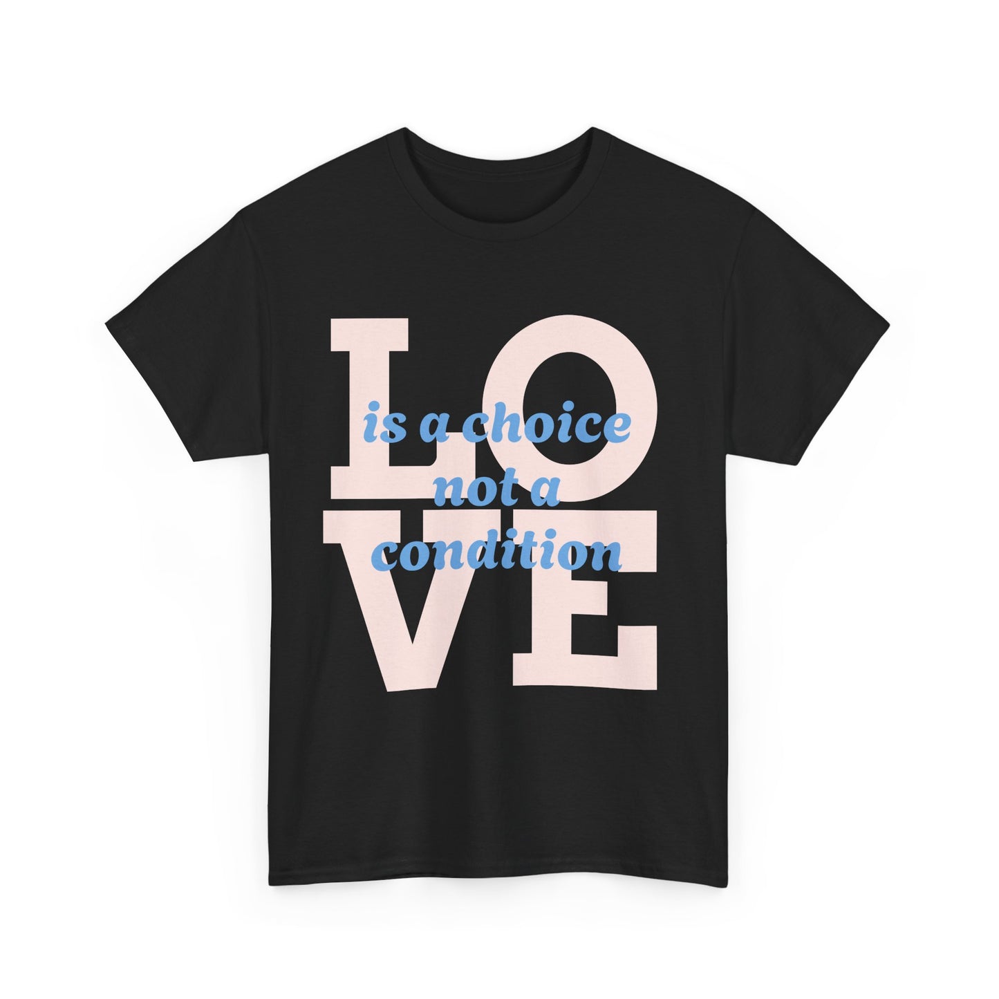 Love is a Choice-