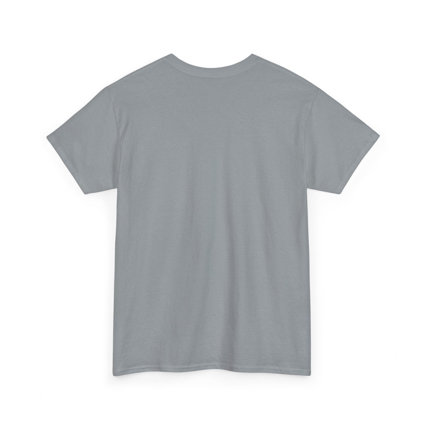 Inspirational Unisex Heavy Cotton Tee - 'God Got Me' Design