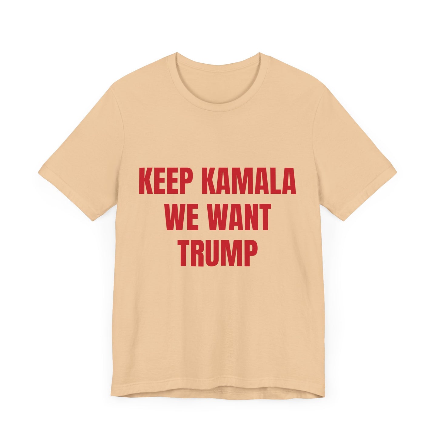 keep Kamala