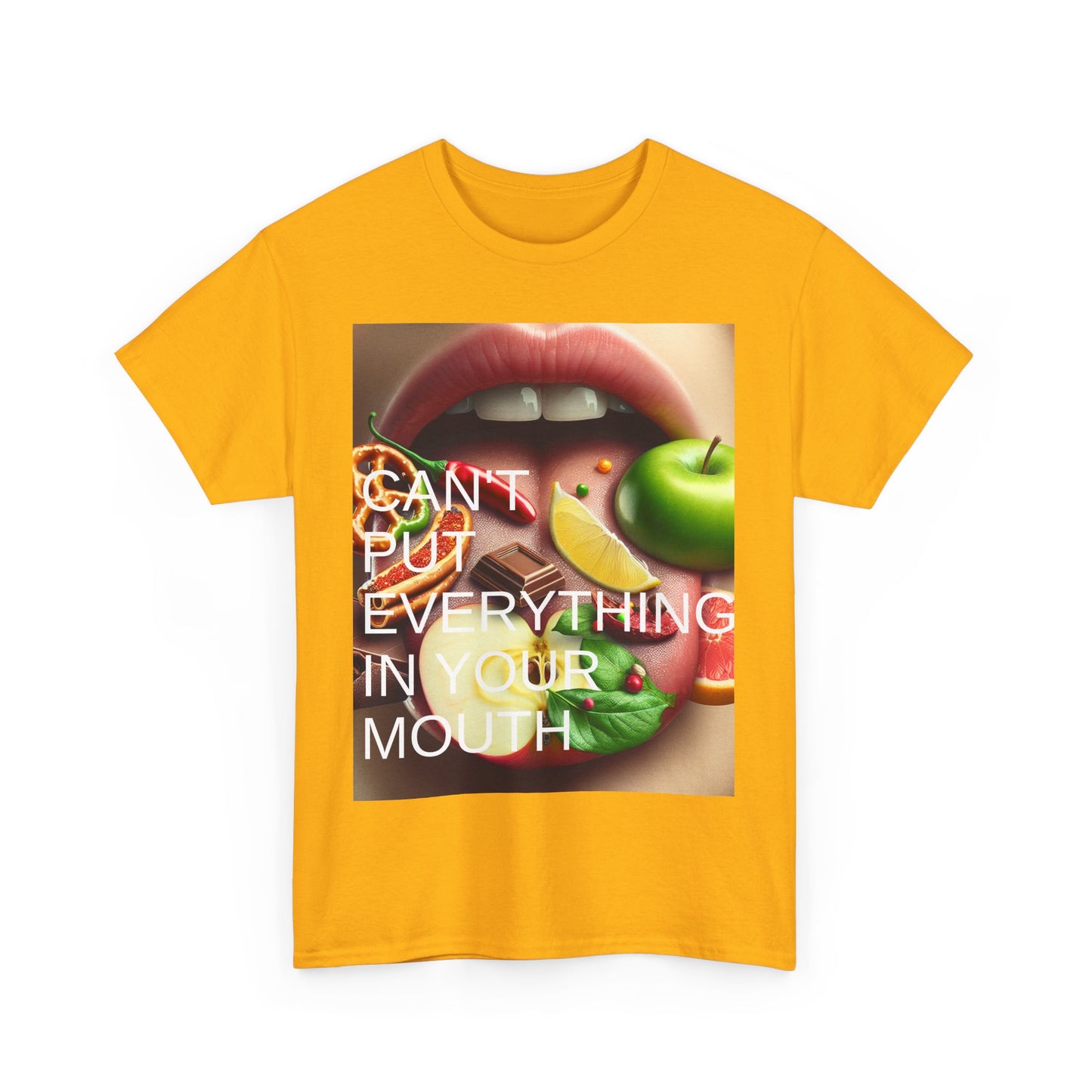 Can't Put Everything in Your Mouth