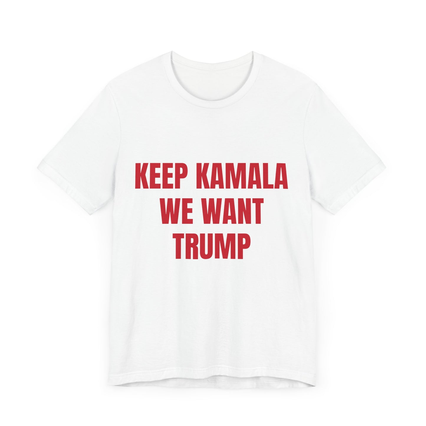 keep Kamala