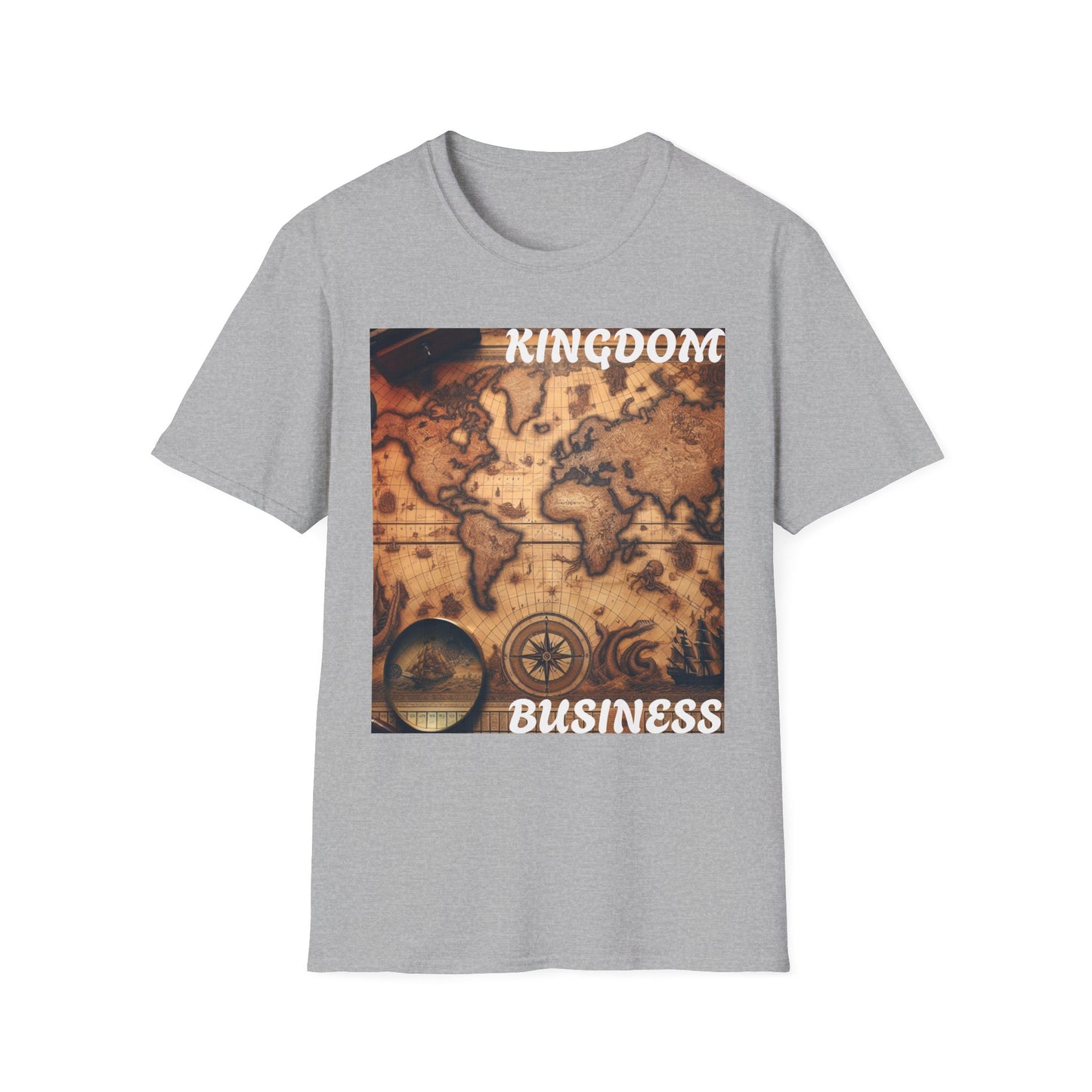 Kingdom business