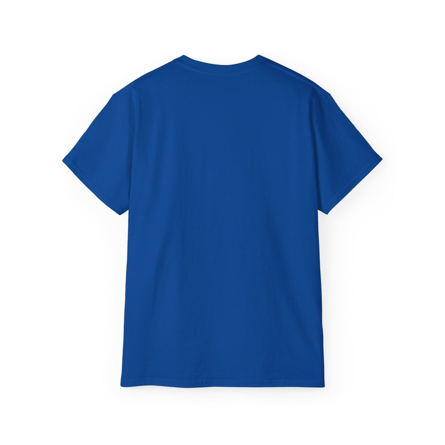 Inspirational Unisex Ultra Cotton Tee - "Watch GOD Work"