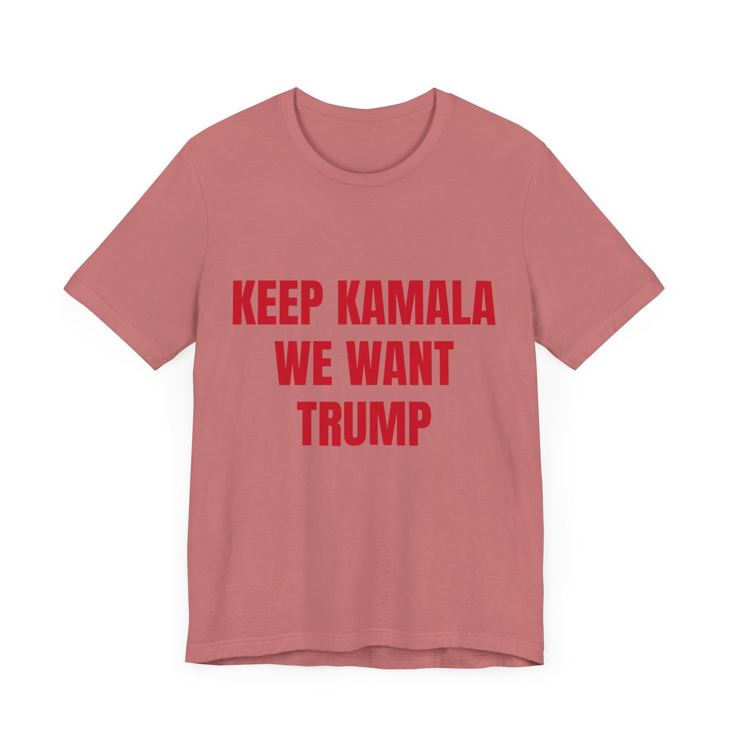 keep Kamala