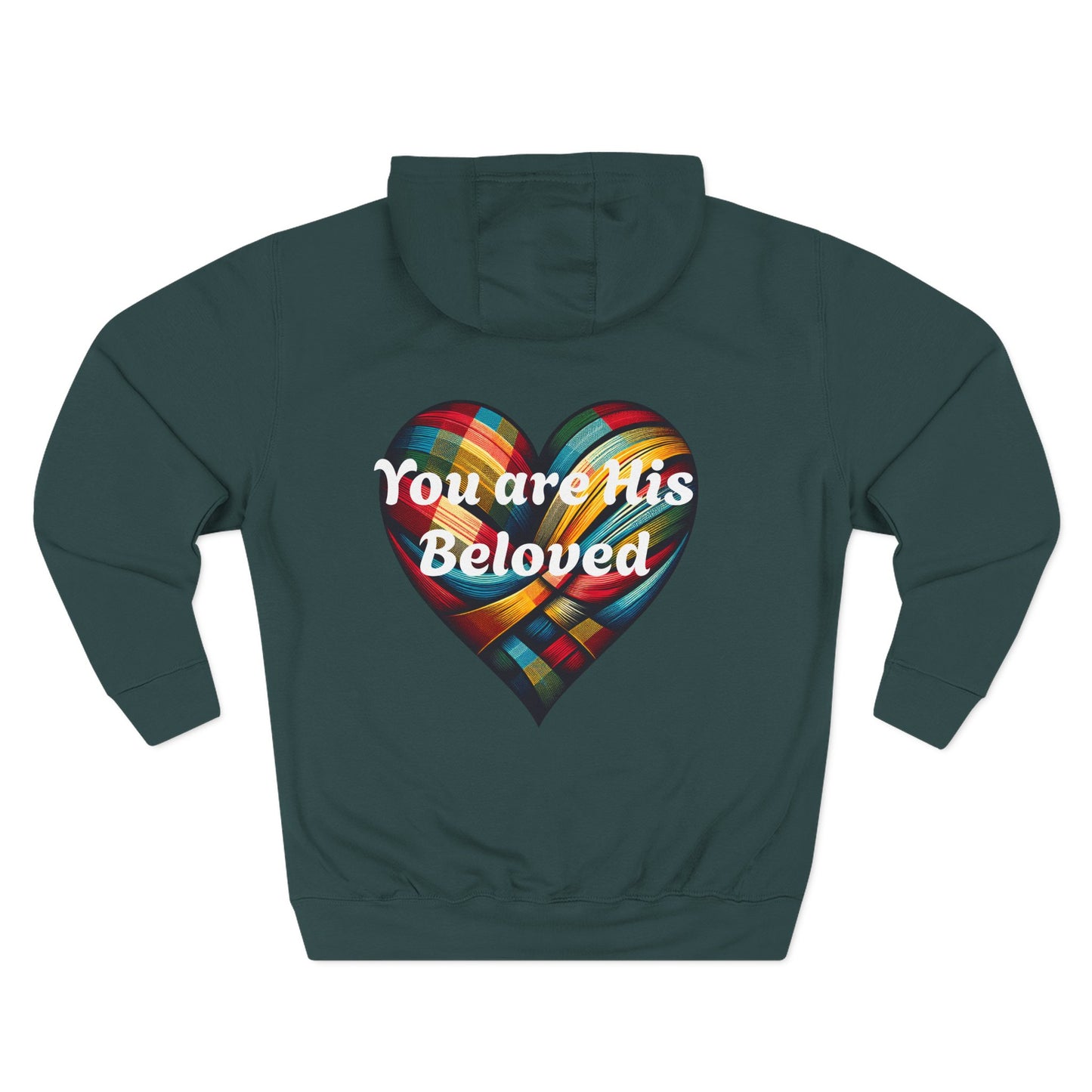 you are his Beloved