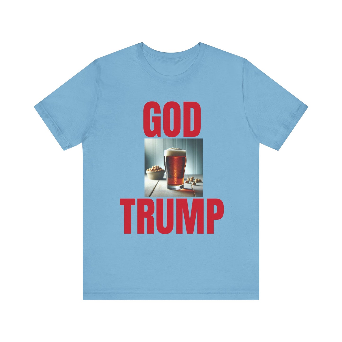 GOD BEER TRUMP