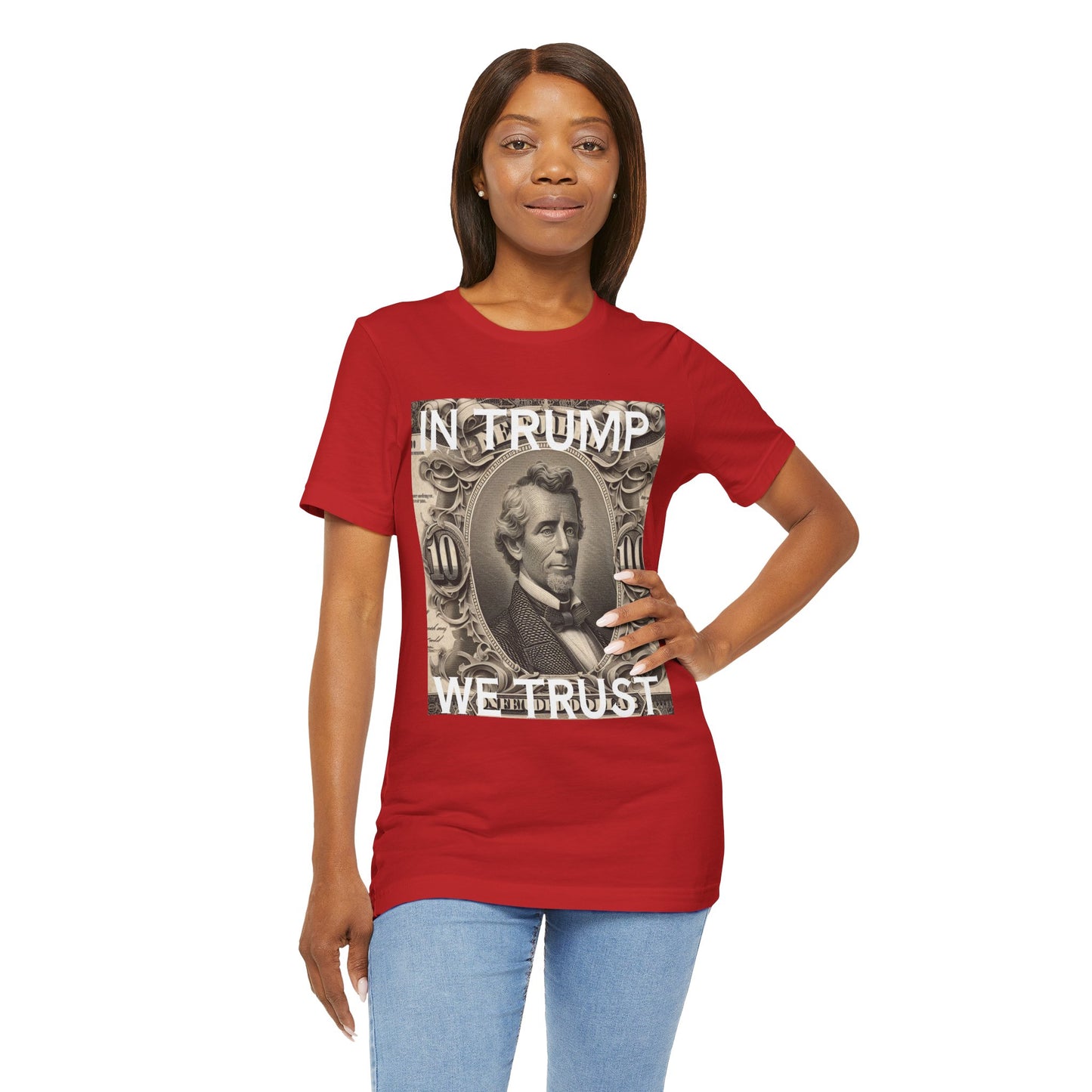 IN TRUMP WE TRUST