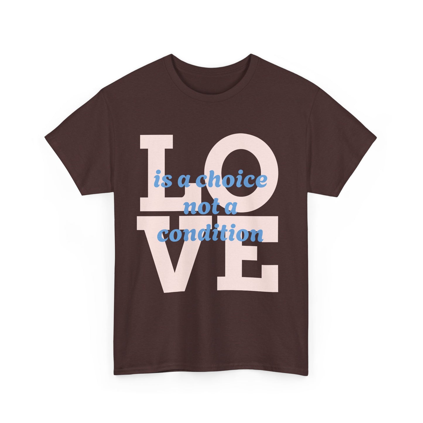Love is a Choice-