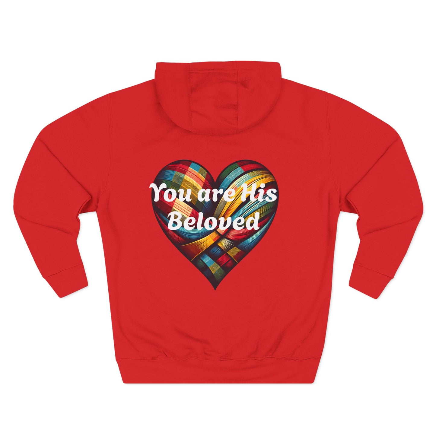 you are his Beloved