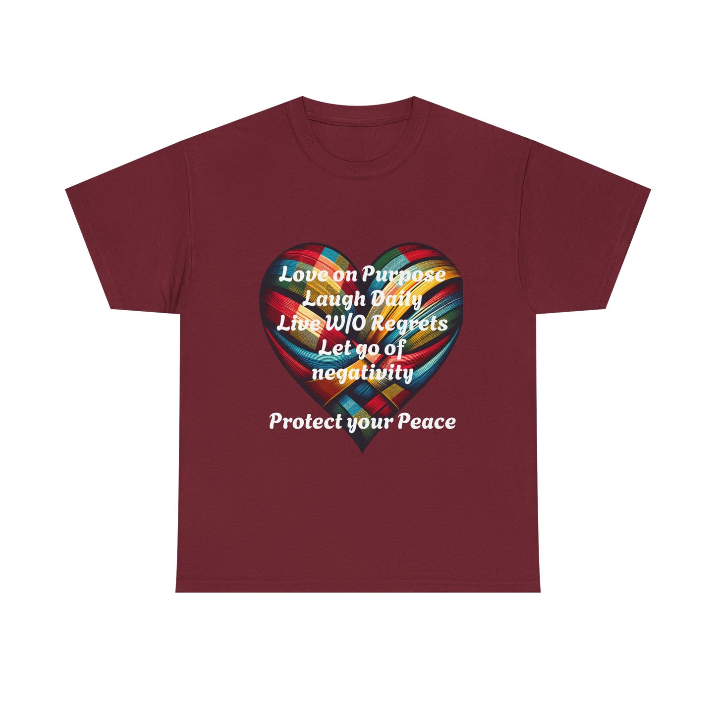 Love on purpose
