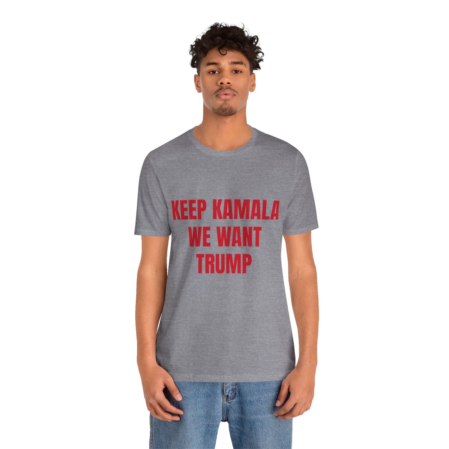 keep Kamala