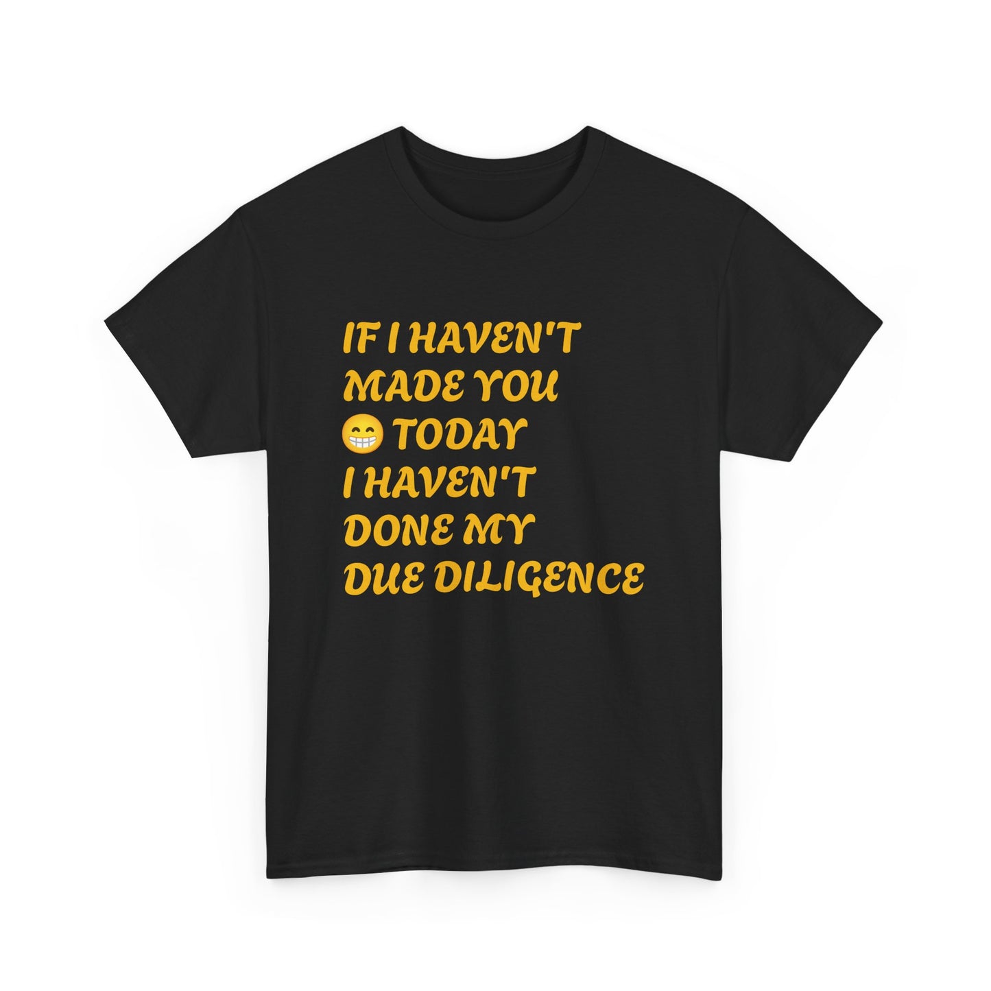 DUE DILIGENCE