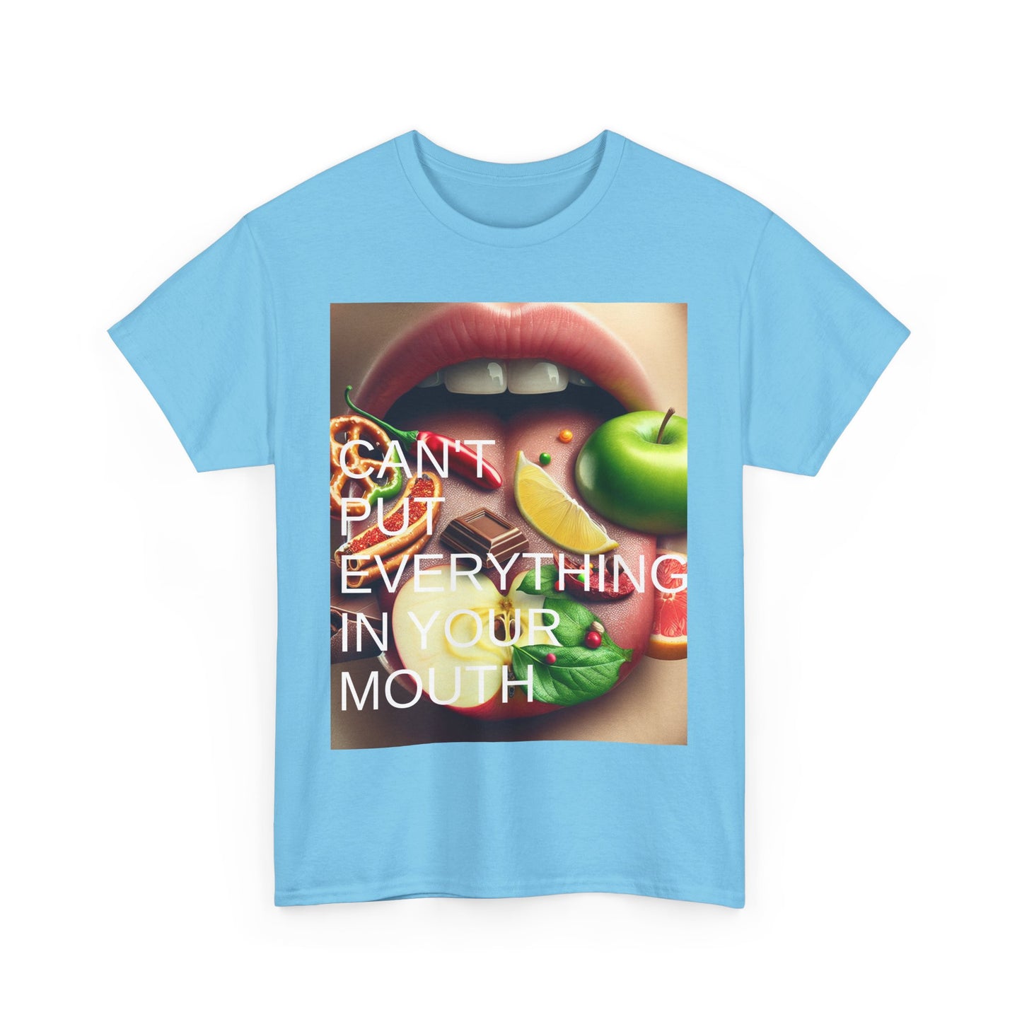 Can't Put Everything in Your Mouth
