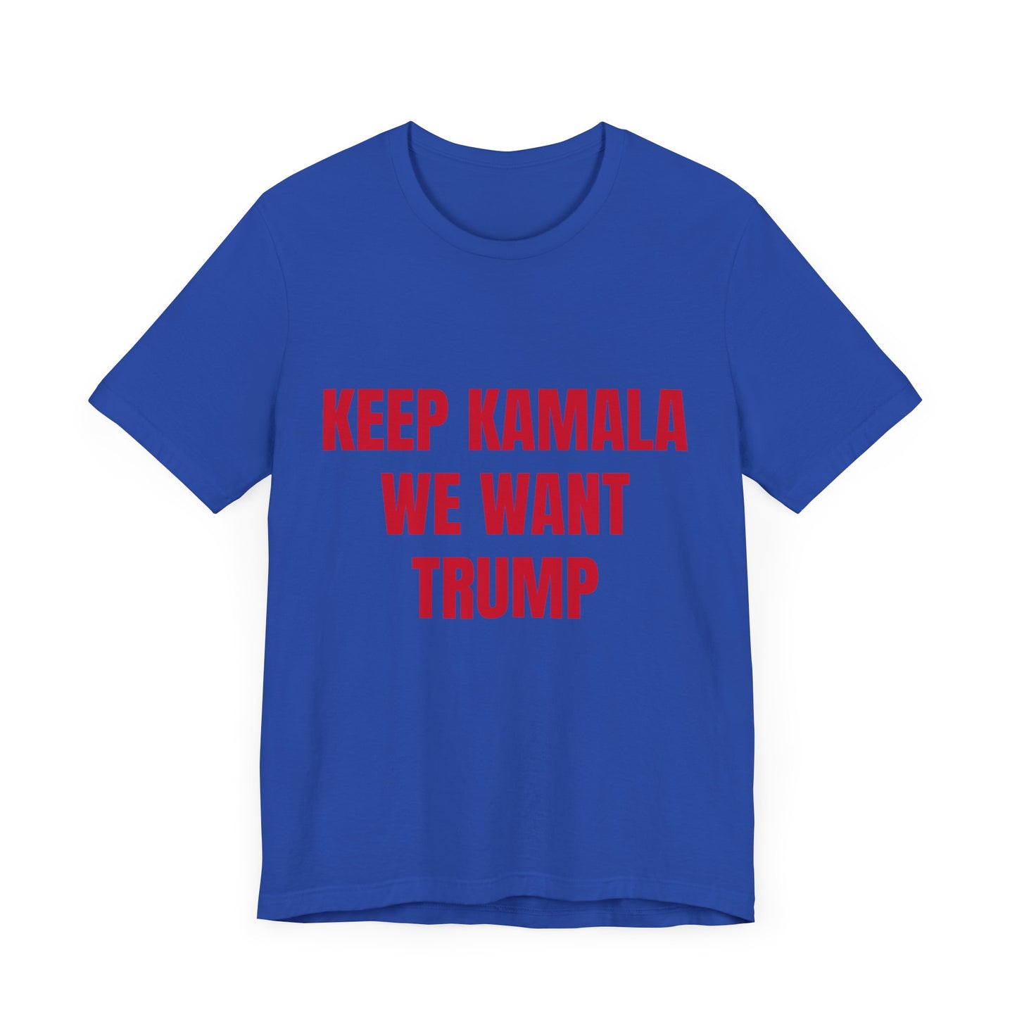 keep Kamala