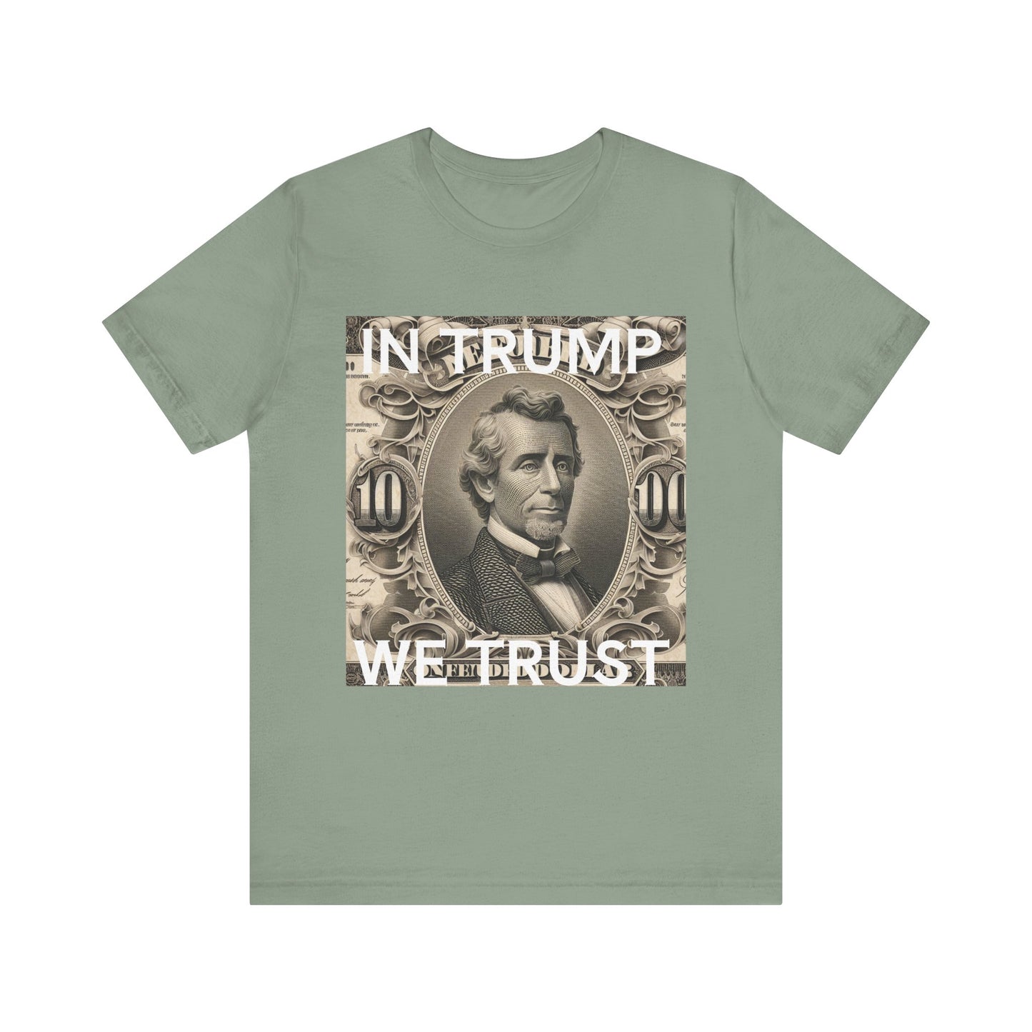 IN TRUMP WE TRUST