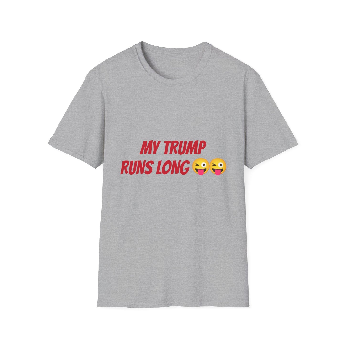 MY TRUMP RUNS LONG