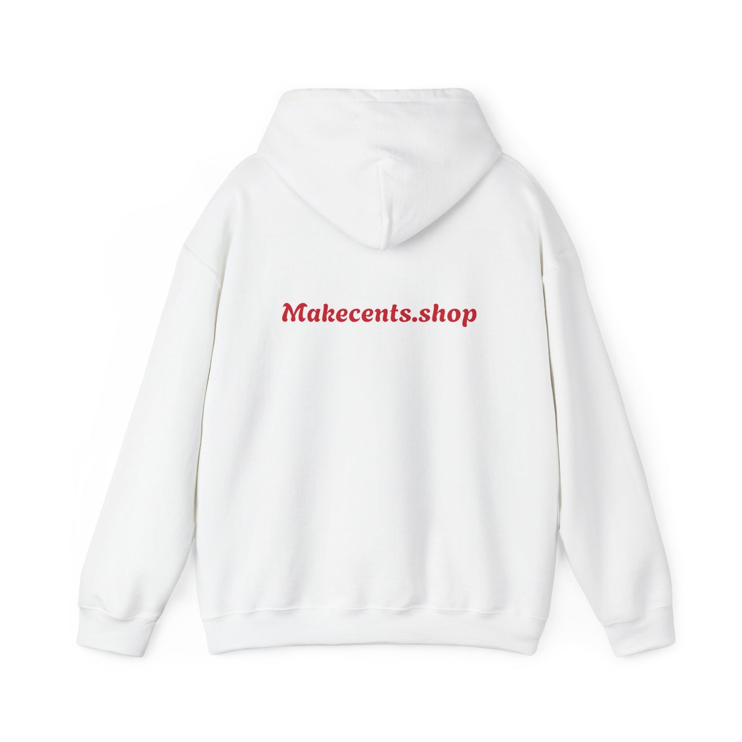 Front and back Love Trump logo on back