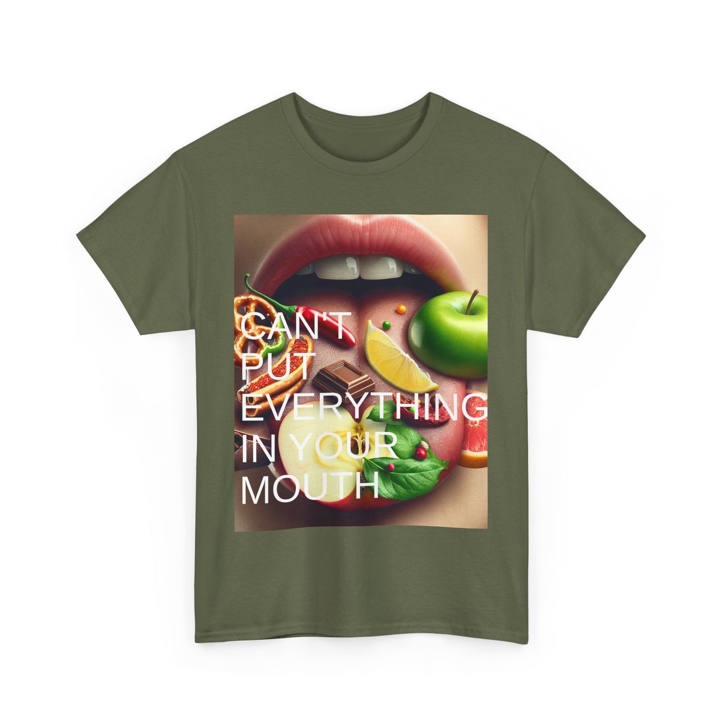 Can't Put Everything in Your Mouth