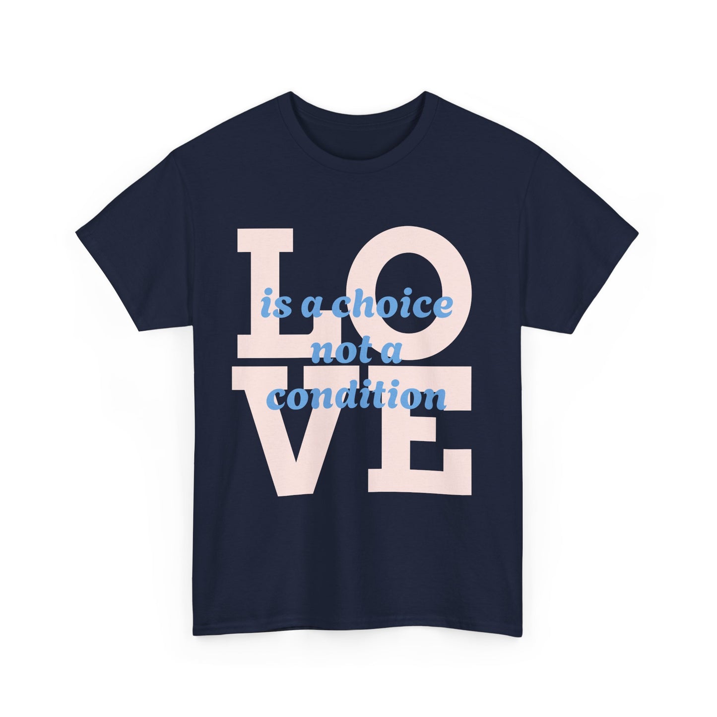 Love is a Choice-