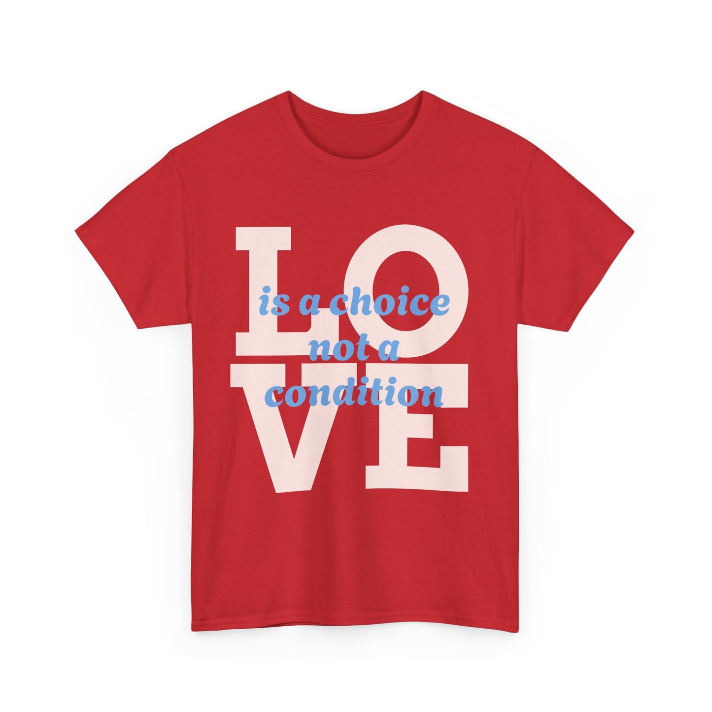 Love is a Choice-