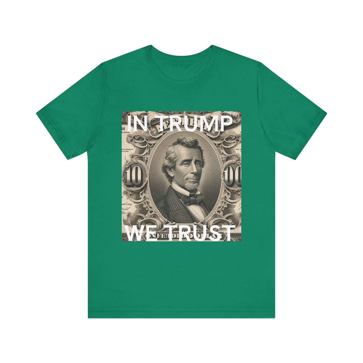 IN TRUMP WE TRUST
