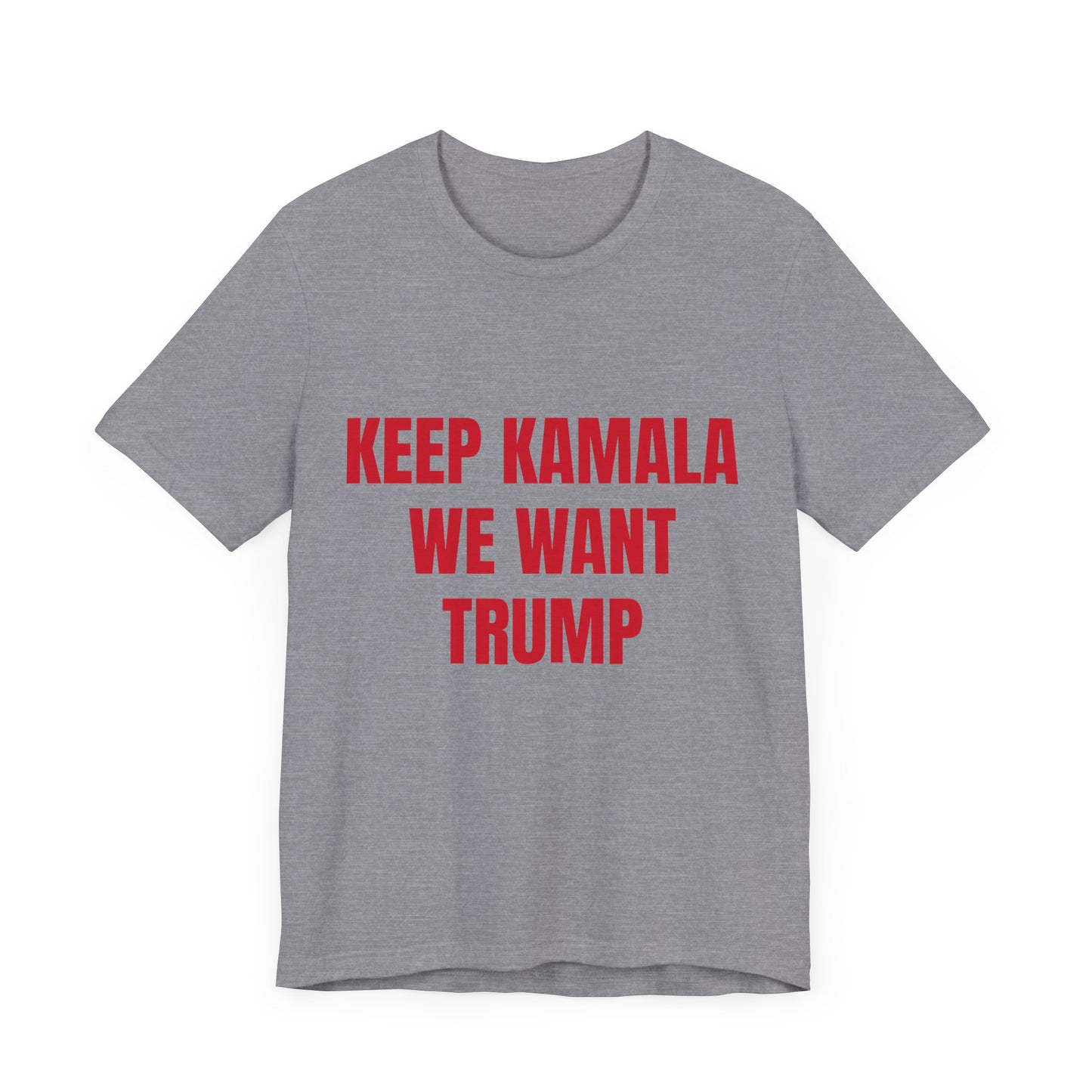 keep Kamala