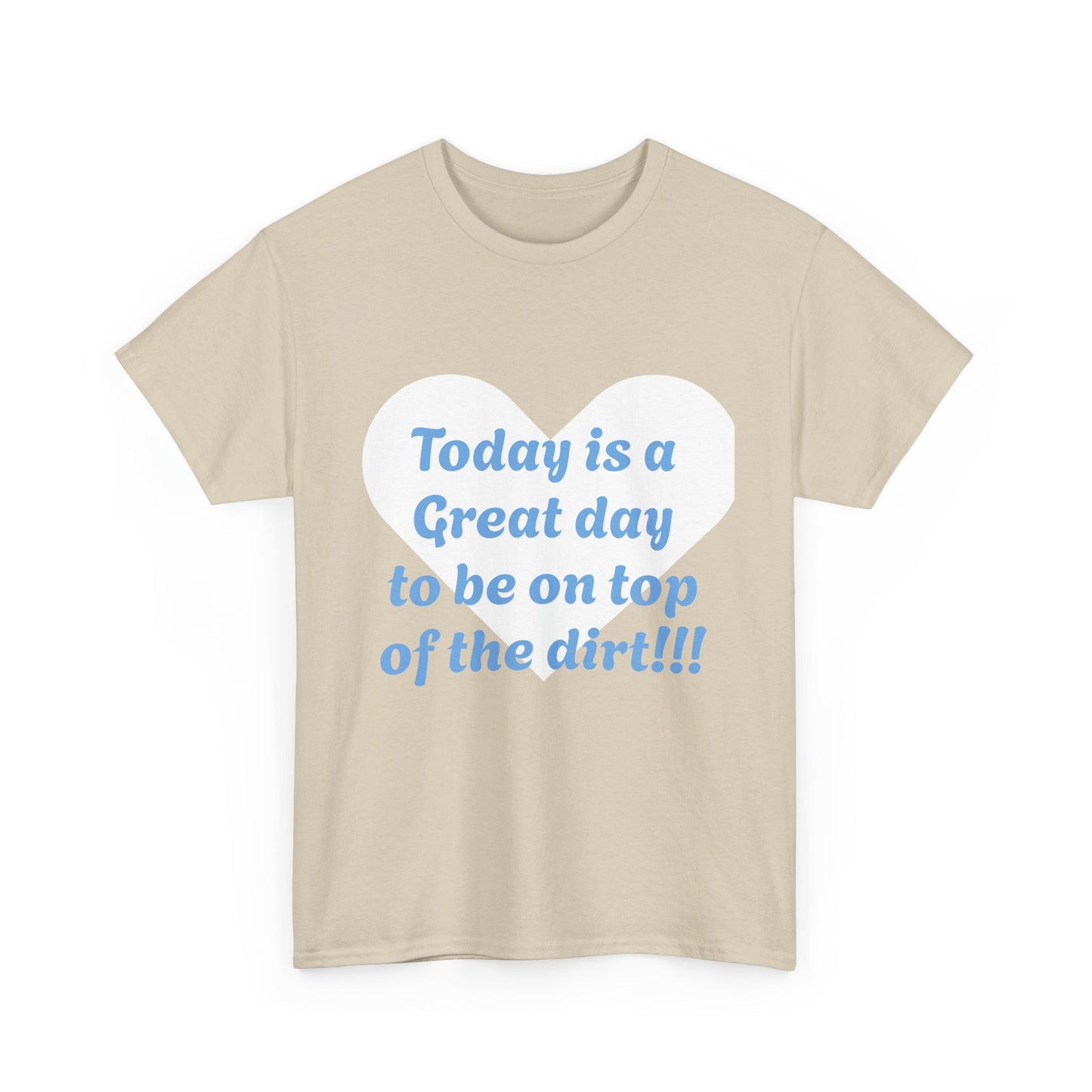 Today is a great day to be