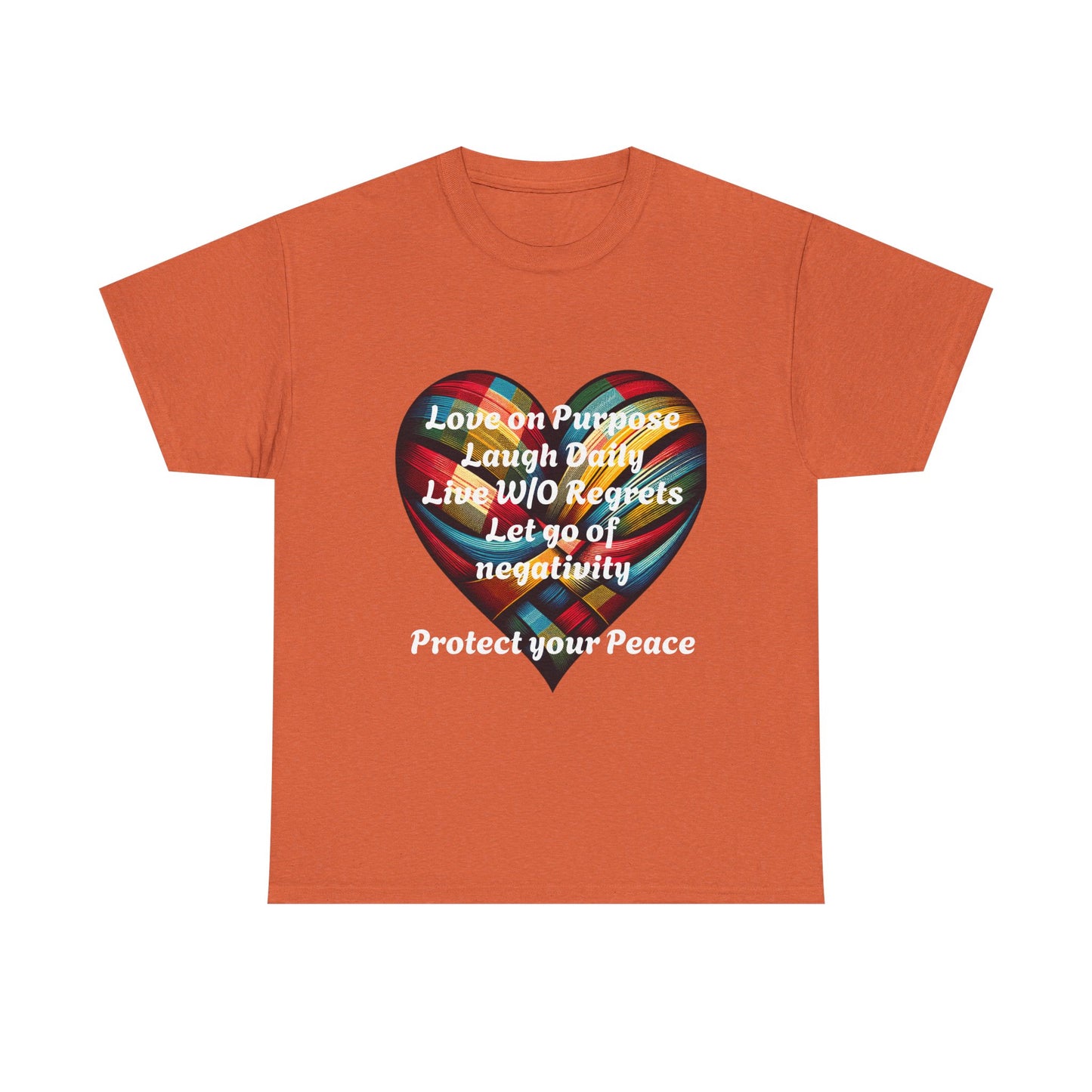 Love on purpose