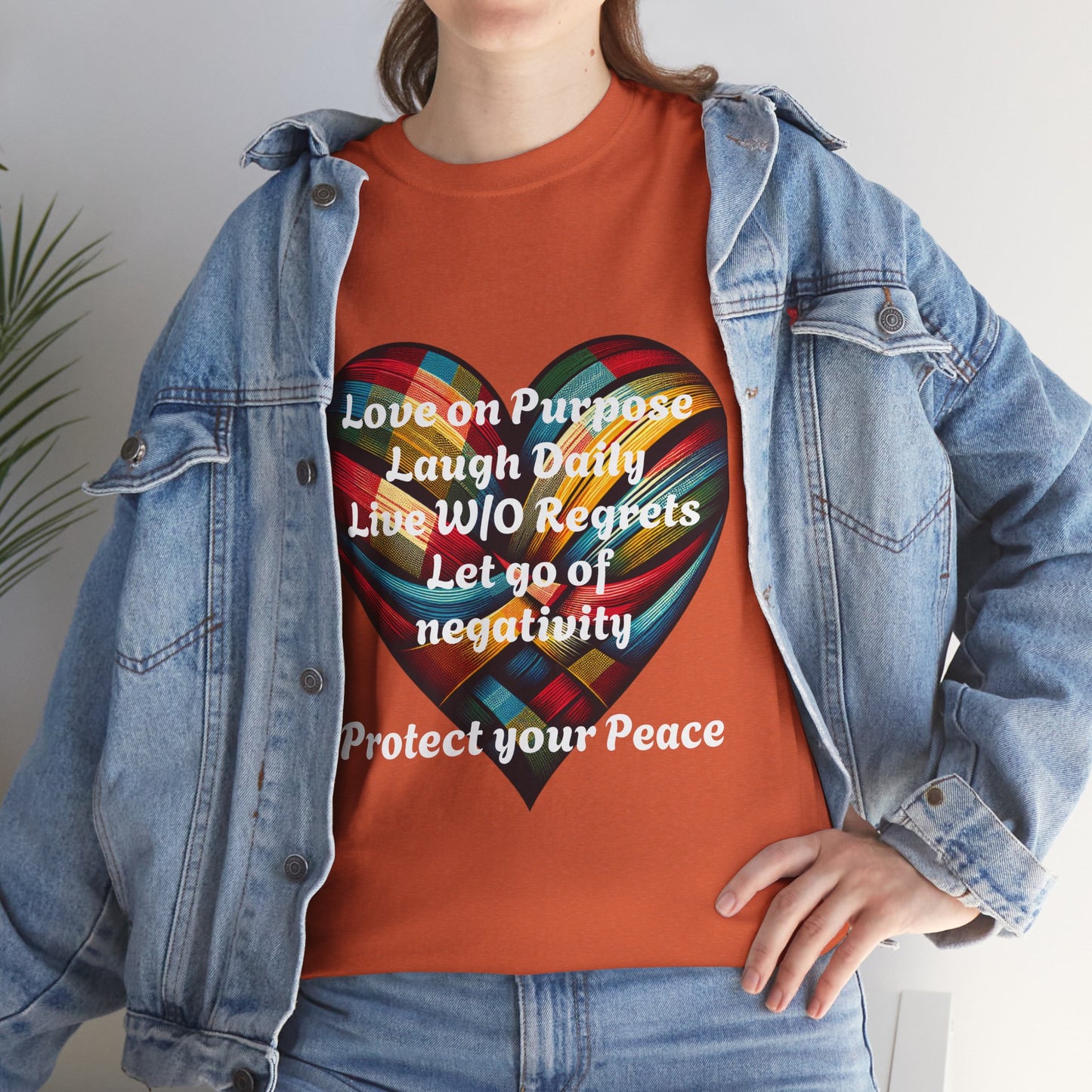 Love on purpose