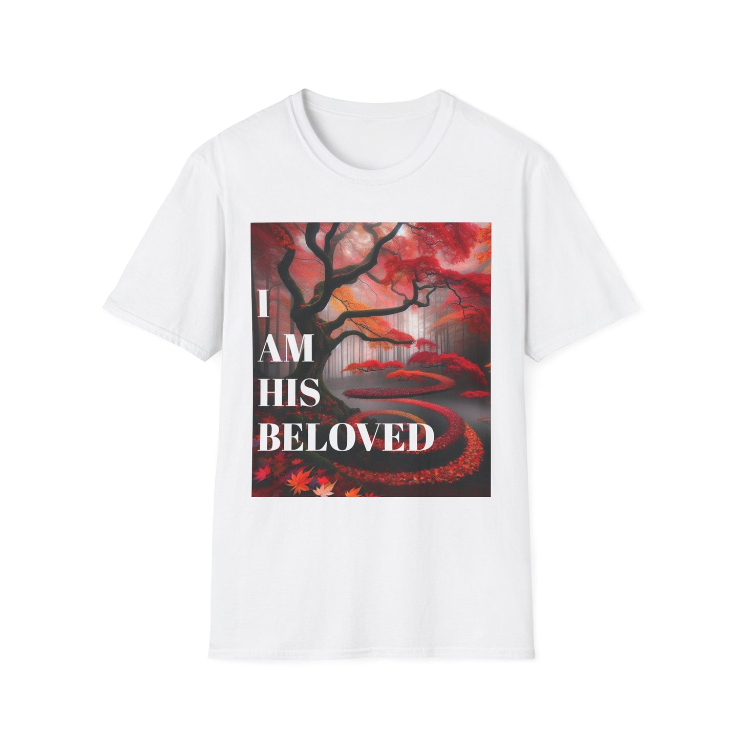 I AM HIS BELOVED