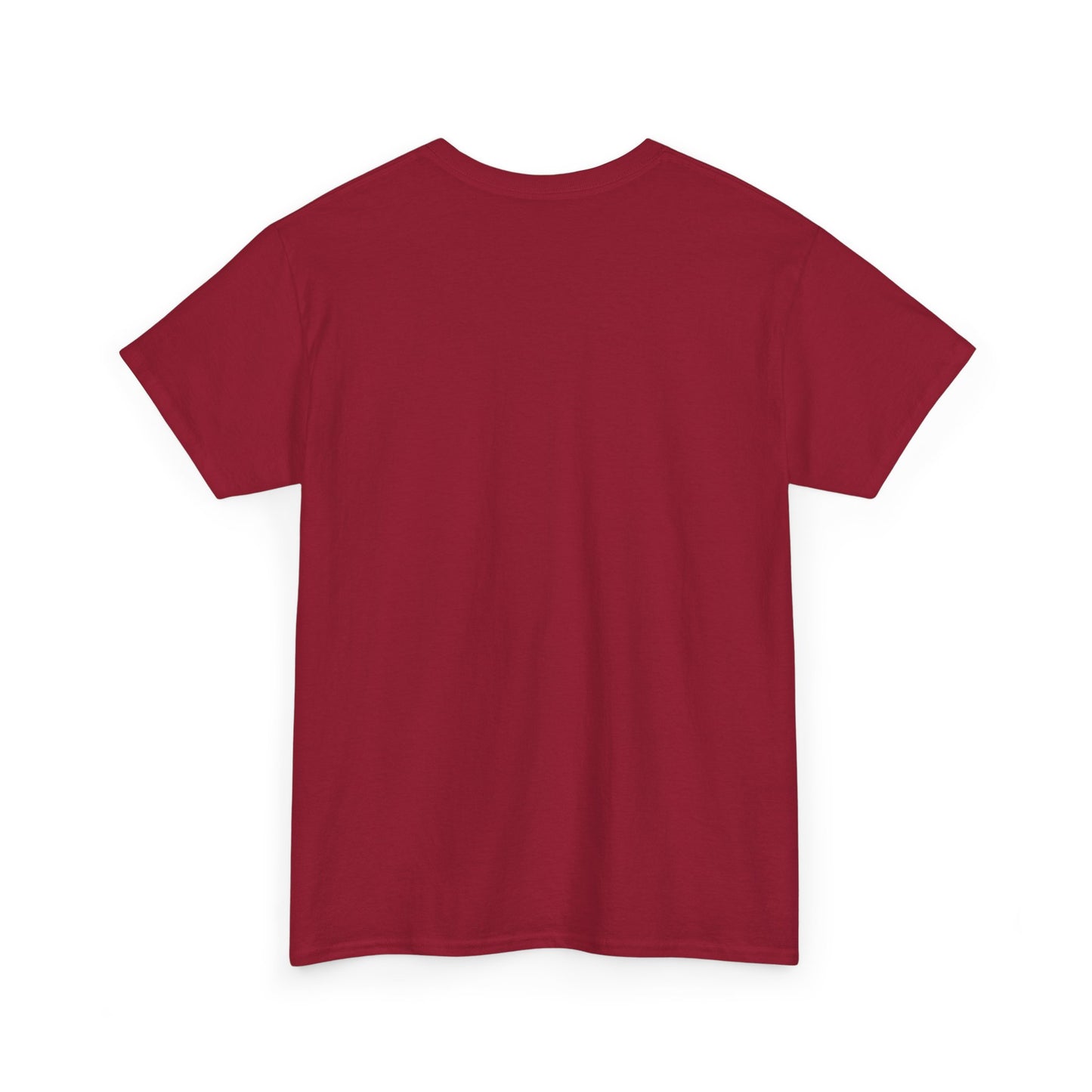 Inspirational Unisex Heavy Cotton Tee - 'God Got Me' Design