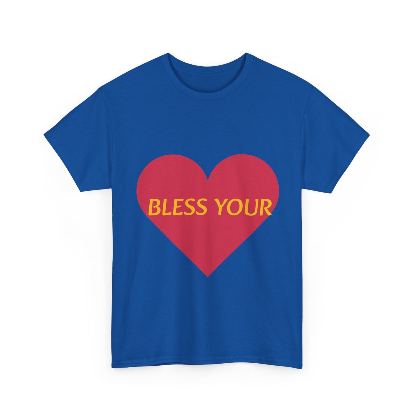 Bless your heart