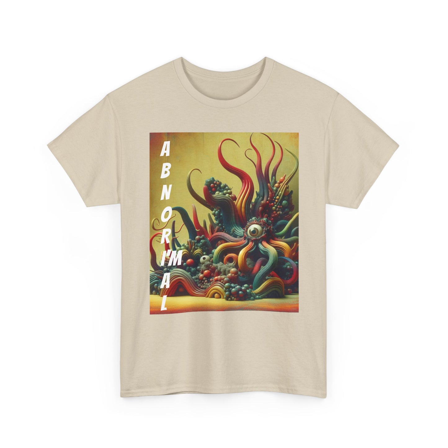 I'M Abnormal - Unique Artistic Design for Creative Souls