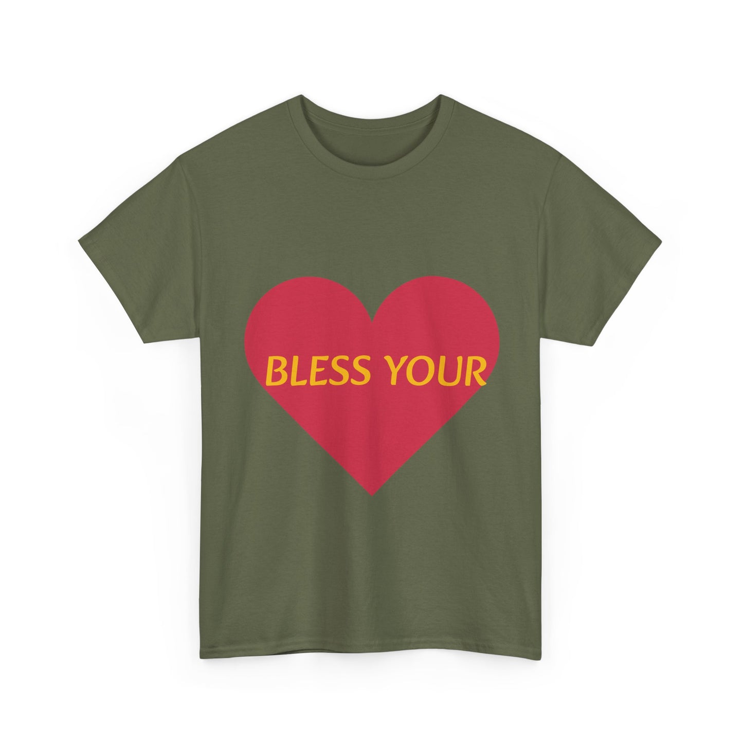 Bless your heart