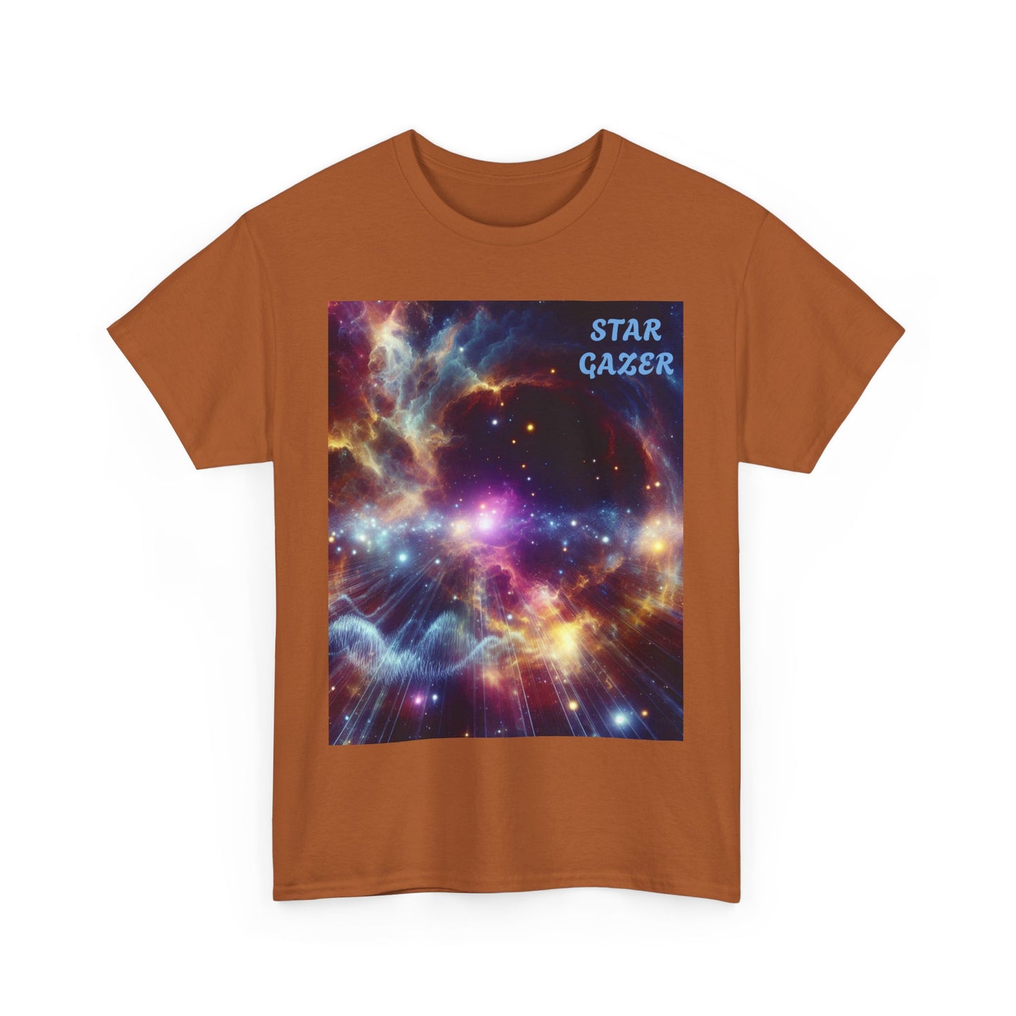 Cosmic Star Gazer
