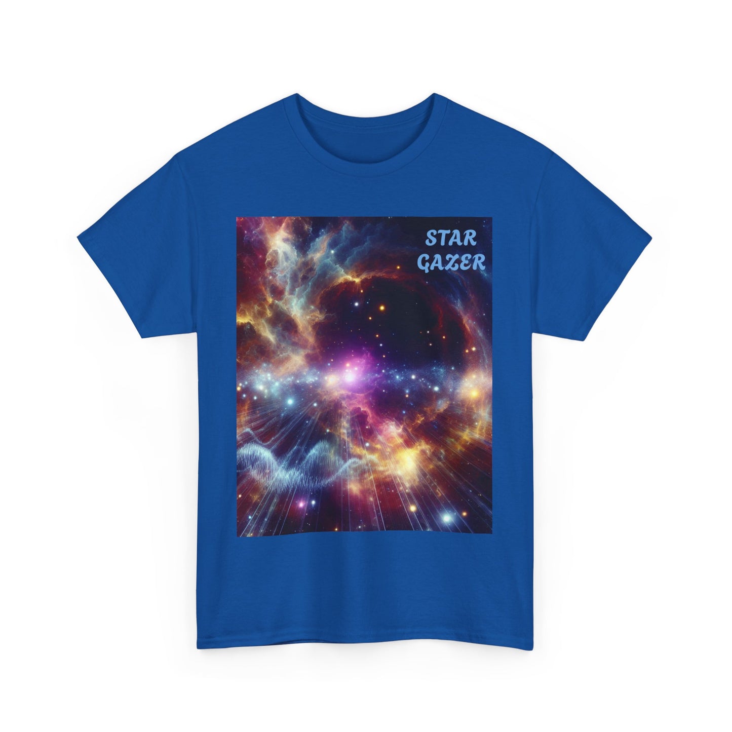 Cosmic Star Gazer