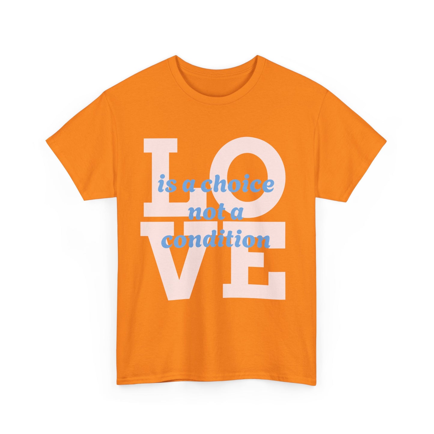 Love is a Choice-